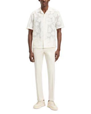 Lars Relaxed Fit Shirt