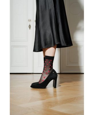 Women's Jackie Orthopedic Suede Pumps