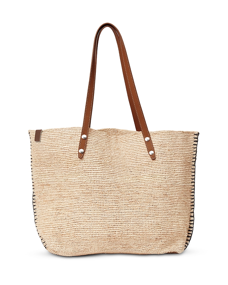 Rag & Bone Ingrid Daily Straw Tote