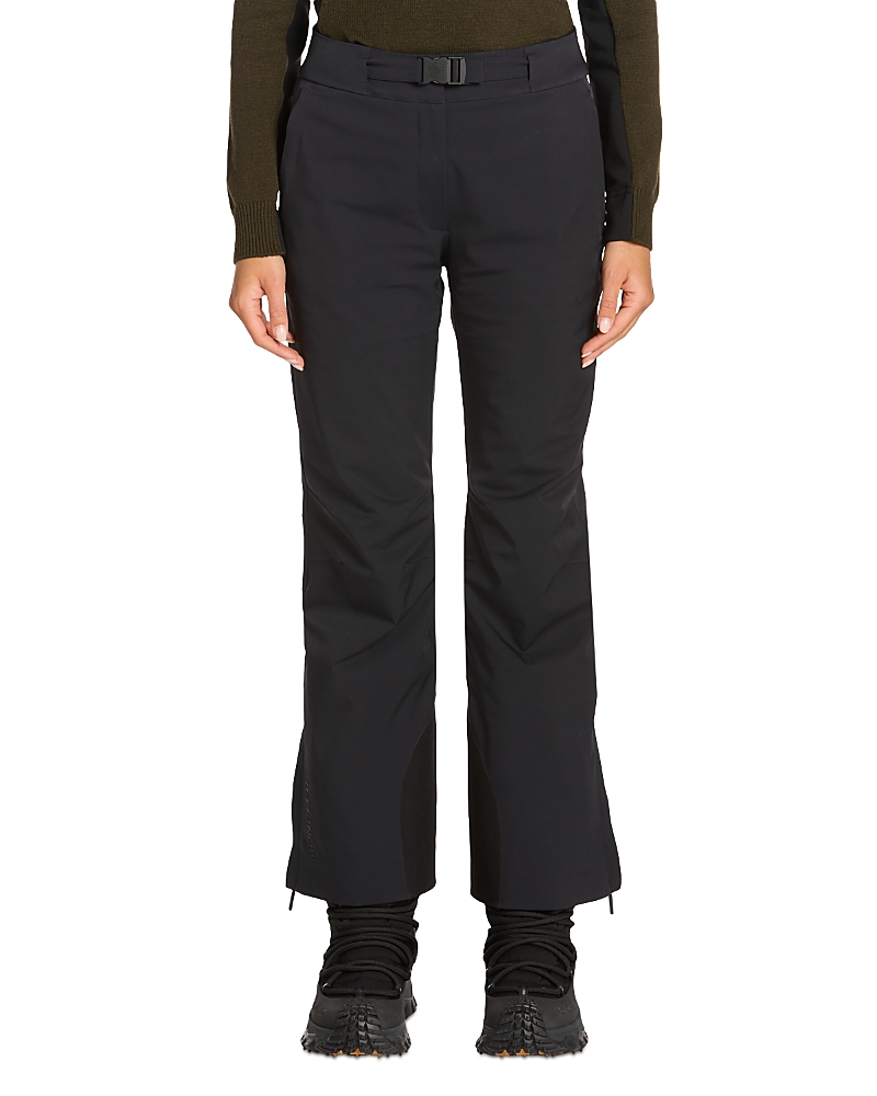 Moncler Ski Pants In Blue