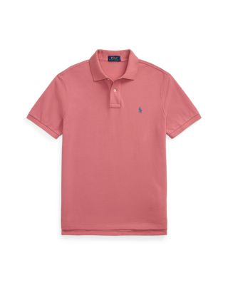 The Iconic Mesh Polo Shirt