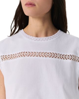 Rosie Cut Out Muscle Tank