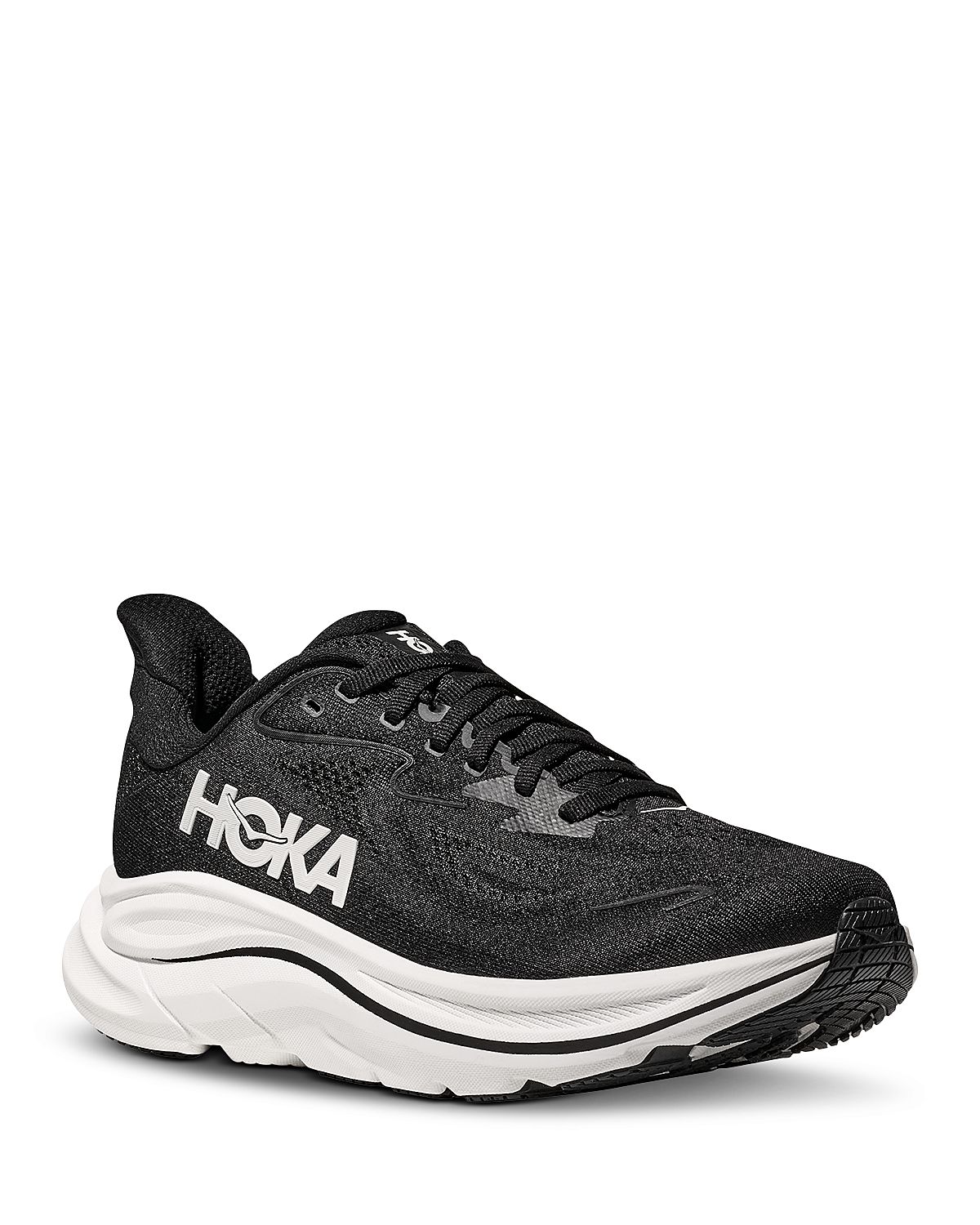 Hoka Women's Clifton 10 Wide Running Sneakers