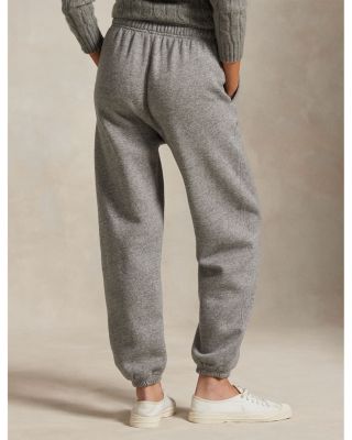 Fleece Drawstring Sweatpants