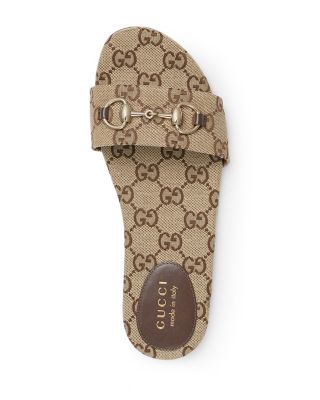 Women's GG Slide Sandals