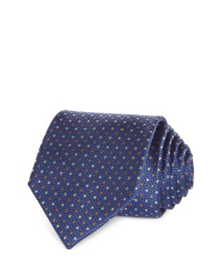The Men's Store at Bloomingdale's - Silk Class Dot Tie - Exclusive