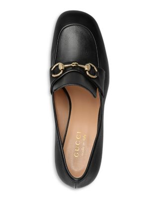 Women&#39;s Lady Horsebit Loafer Pumps