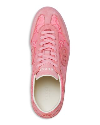 Women's Interlocking G Sneakers