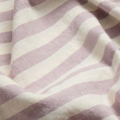 Pembroke Stripe Linen Blend Pillowcase Pair, Queen