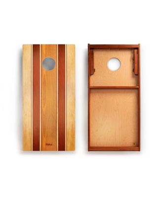 2ft x 4ft Mahogany Pathfinder Cornhole Boards
