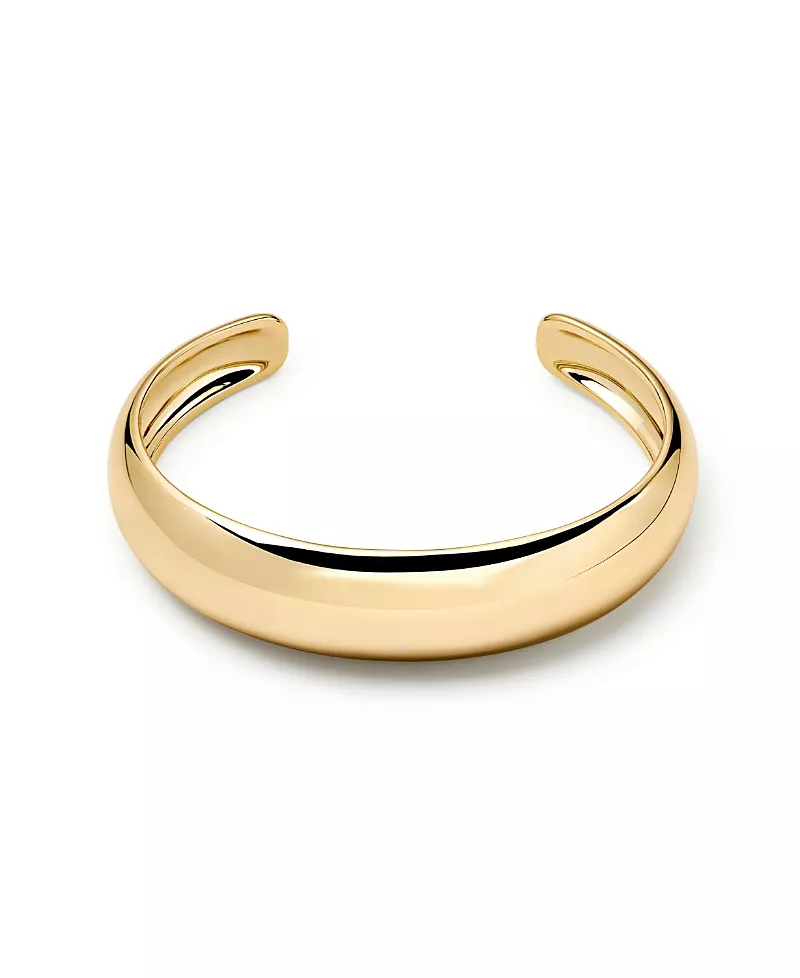 Ana Luisa Gold Cuff Jalyn Bracelet
