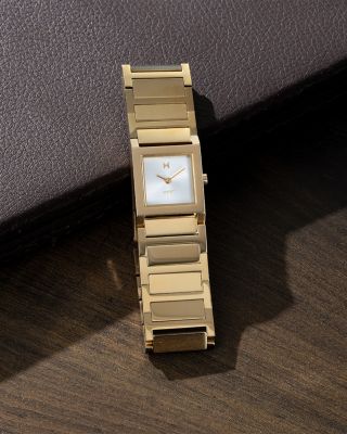 Marquee Square Watch, 22mm x 22mm