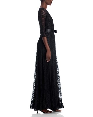 Lace Gown