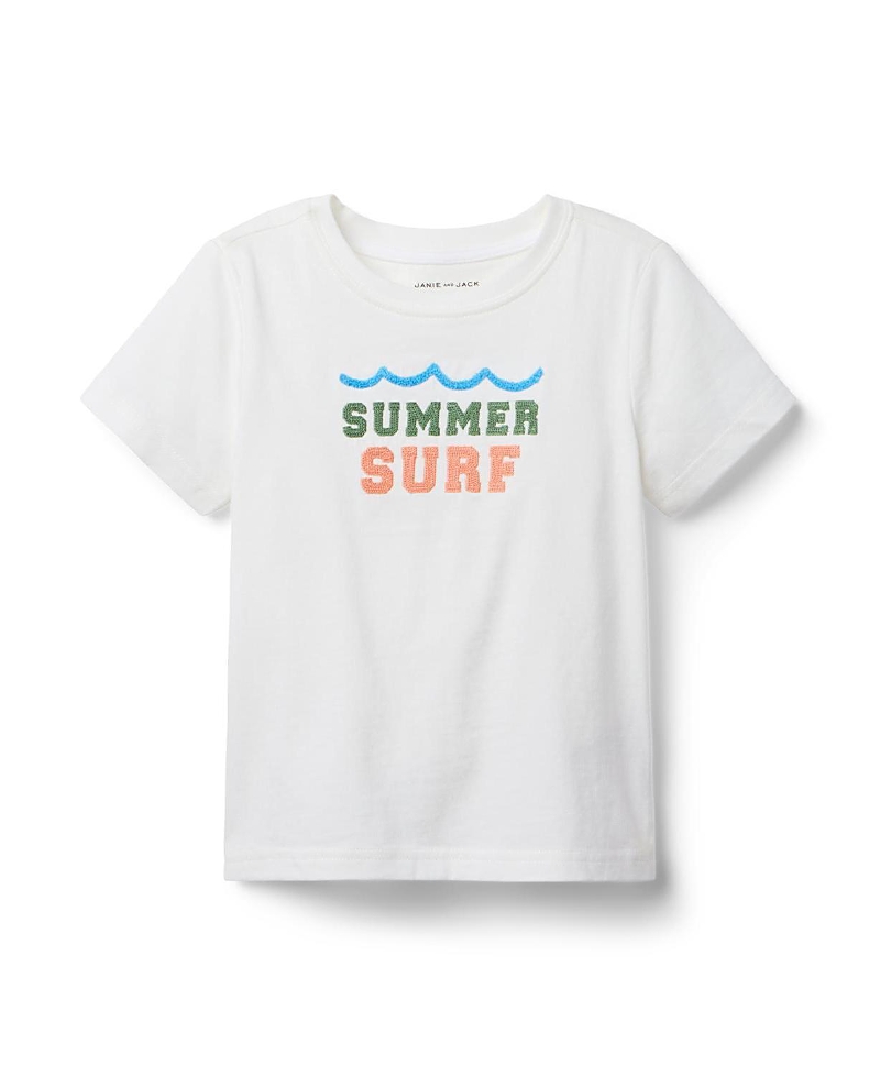 Janie And Jack Surf Tee