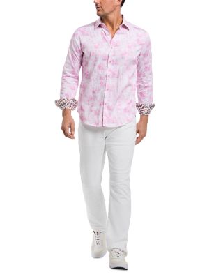 Liberty NYC Woven Long Sleeve Shirt