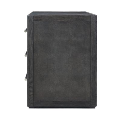 Maxwell Three Drawer Nightstand II