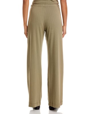 Pointelle Boxer Pants