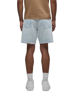 Clint Relaxed Fit 8.25&amp;quot; Denim Shorts