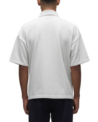Heavyweight Polo Shirt