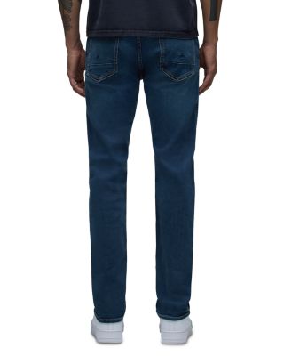 Byron Straight Fit Jeans in Republic Blue