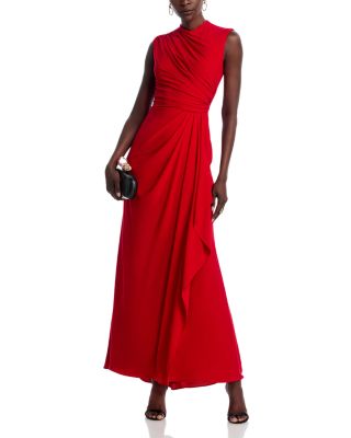 Draped Gown - Exclusive