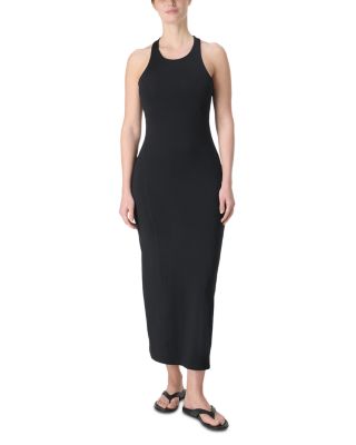 Sweaty Betty - Reform Ribbed Bodycon Dress