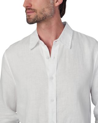 Jakob Relaxed Fit Linen Shirt  