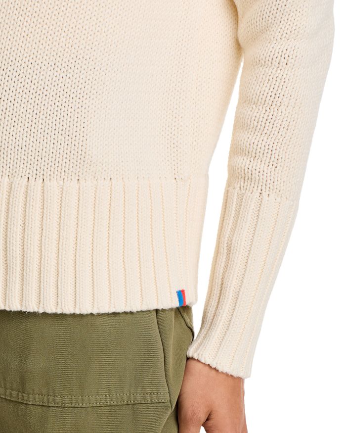 The Tatum Striped Sweater