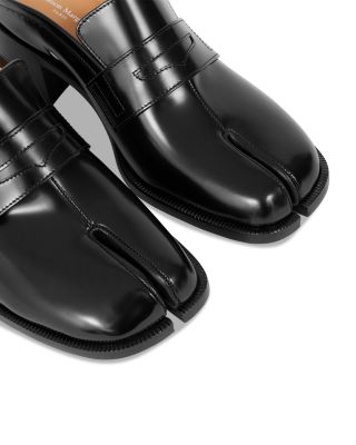 Women&#39;s Tabi City 55 Leather Loafer Mules