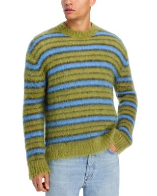 Marni - Fuzzy Crewneck Sweater