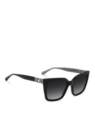 Lilah Square Sunglasses, 55mm