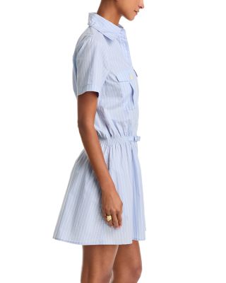 The Safari Mini Dress