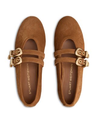 Women's Maven Mary Jane Flats