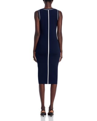 The Adriana Sweater Dress