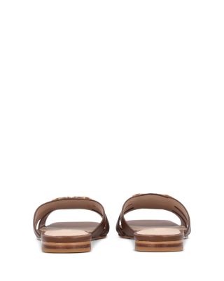 Women's Marli 09 Leather Slide Sandals