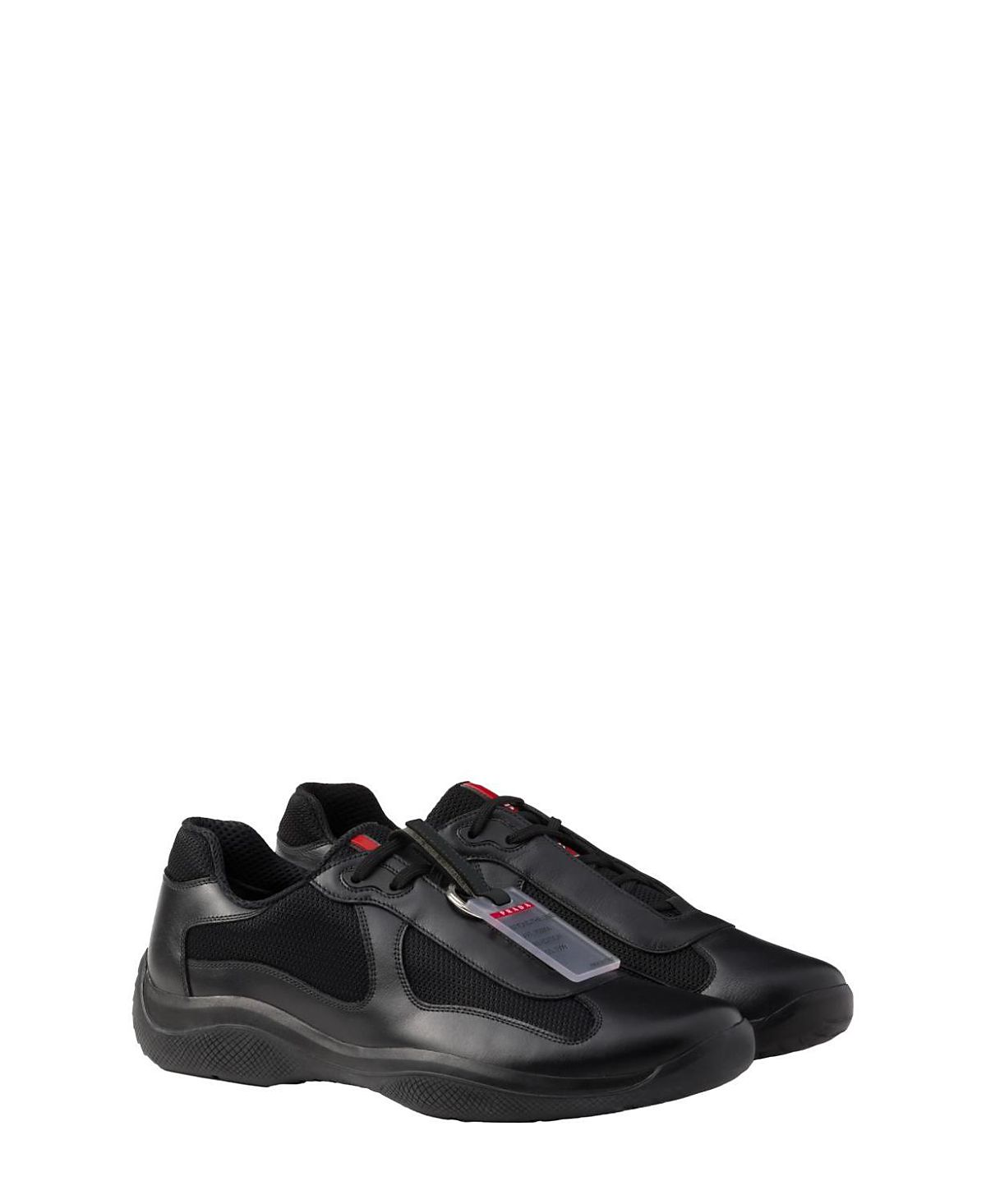 Prada Men's America's Cup Original Sneakers