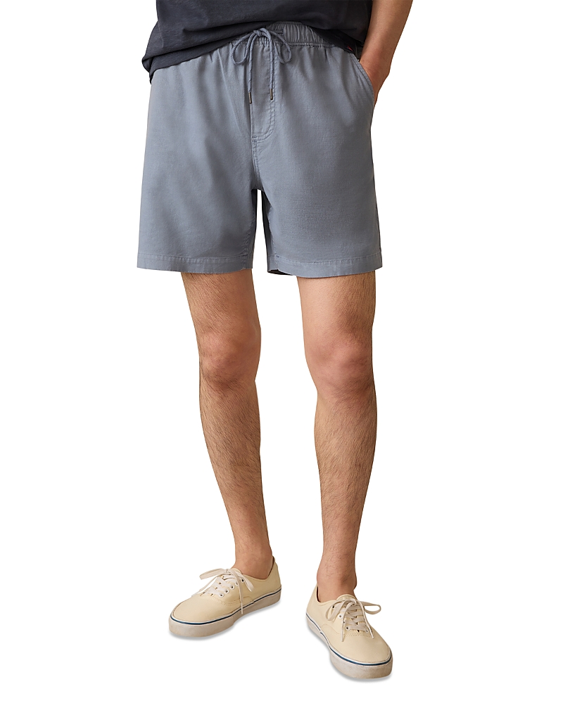 Faherty Essential Drawstring 6.5 Shorts