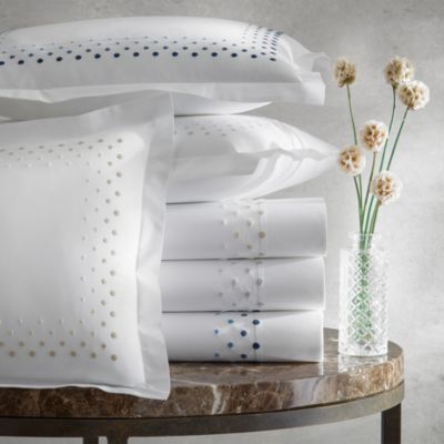 Matouk - Dorothy Ombre Embroidery Bedding Collection