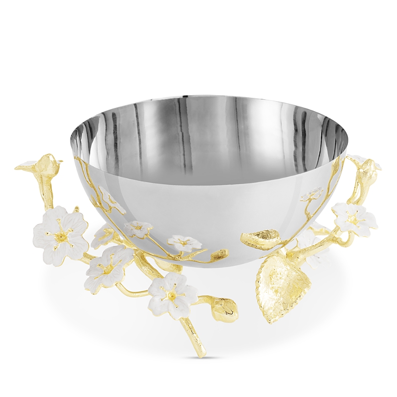 Michael Aram Bloom Nut Bowl