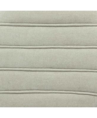 Pouch Chenille Ottoman