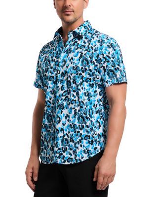 Pantanal Woven Short Sleeve Shirt