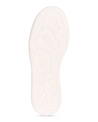 Men's Oversized Suede Sneakers