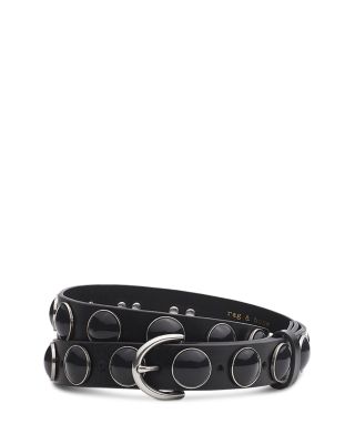 rag & bone - Women's Cabochon Belt