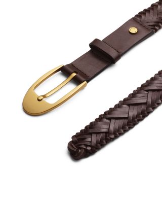Women's Gemma Woven Belt