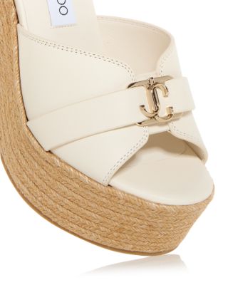 Women&#39;s Leda Espadrille Wedge Sandals