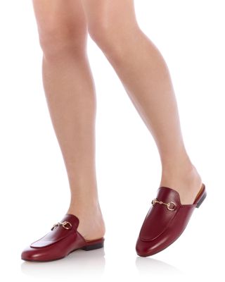 Women's Betis Glamour Horsebit Mules