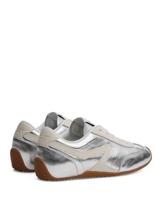 Women's Retro Runner Low Top Sneakers