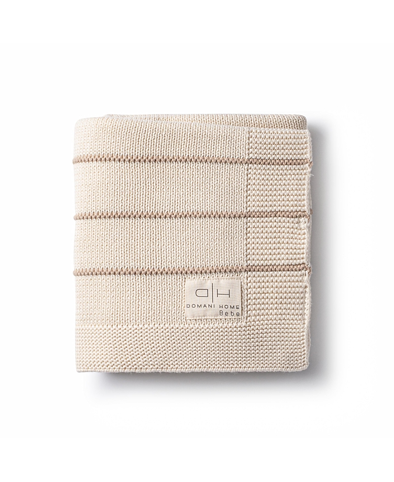 Domani Home Bande Baby Blanket