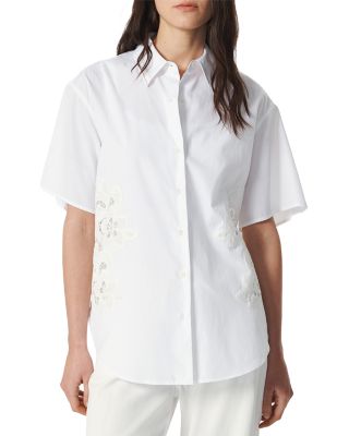 rag & bone - Amy Lace Shirt