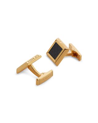 Carder Carbon Cufflinks